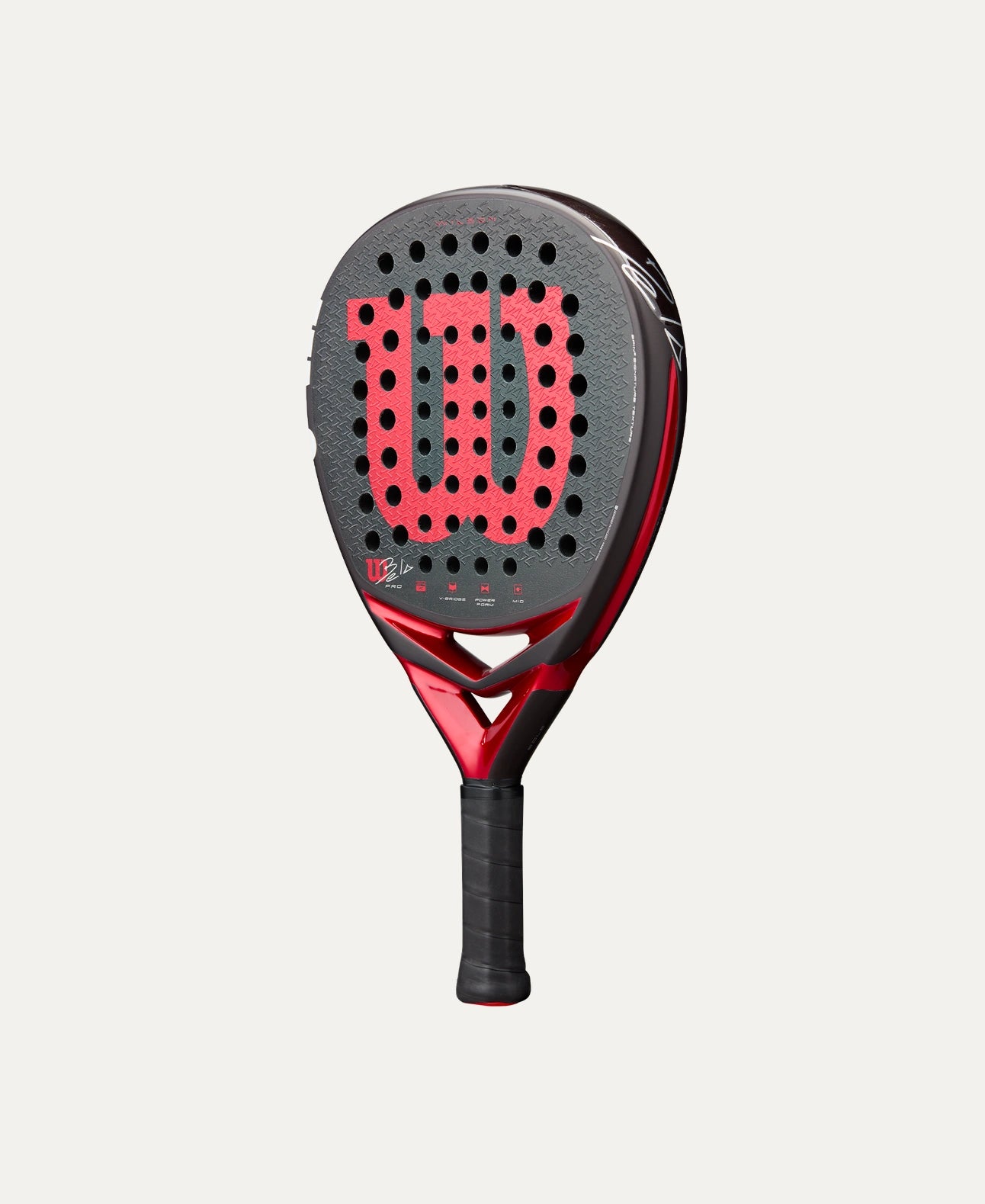 Wilson- Bela Pro V3 2025 - Padel Vault