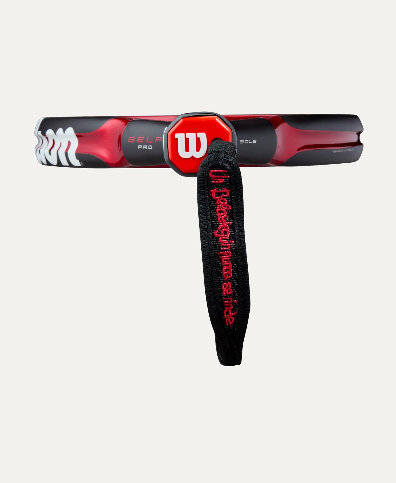 Wilson- Bela Pro V3 2025 - Padel Vault