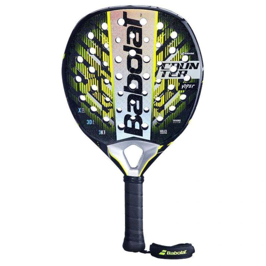 Pala Babolat - Counter Viper 2025 - Padel Vault
