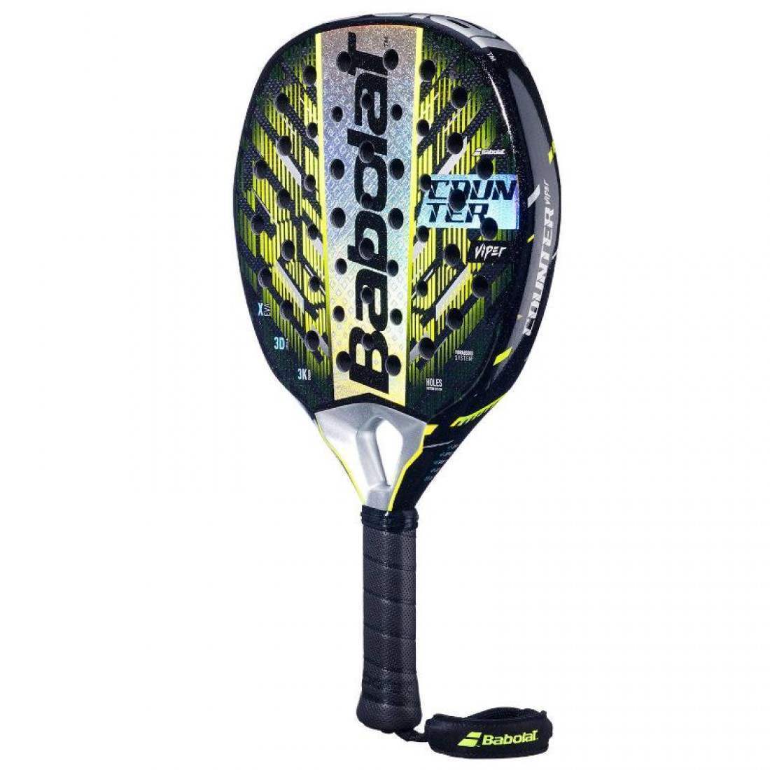 Pala Babolat - Counter Viper 2025 - Padel Vault