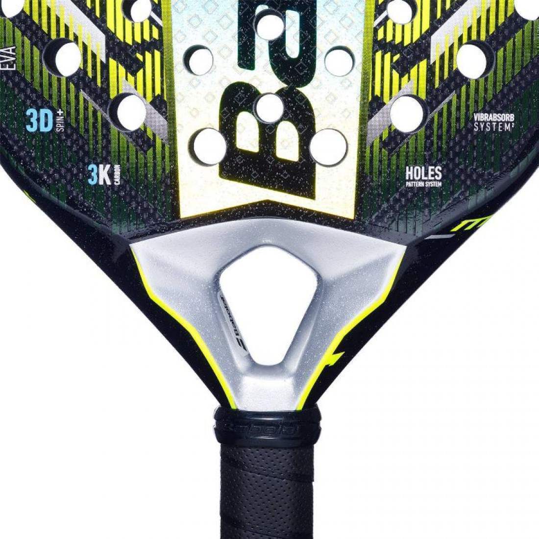 Pala Babolat - Counter Viper 2025 - Padel Vault