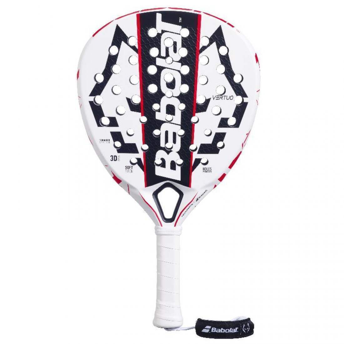 Babolat Juan Lebron Technical Vertuo 2025 - Padel Vault