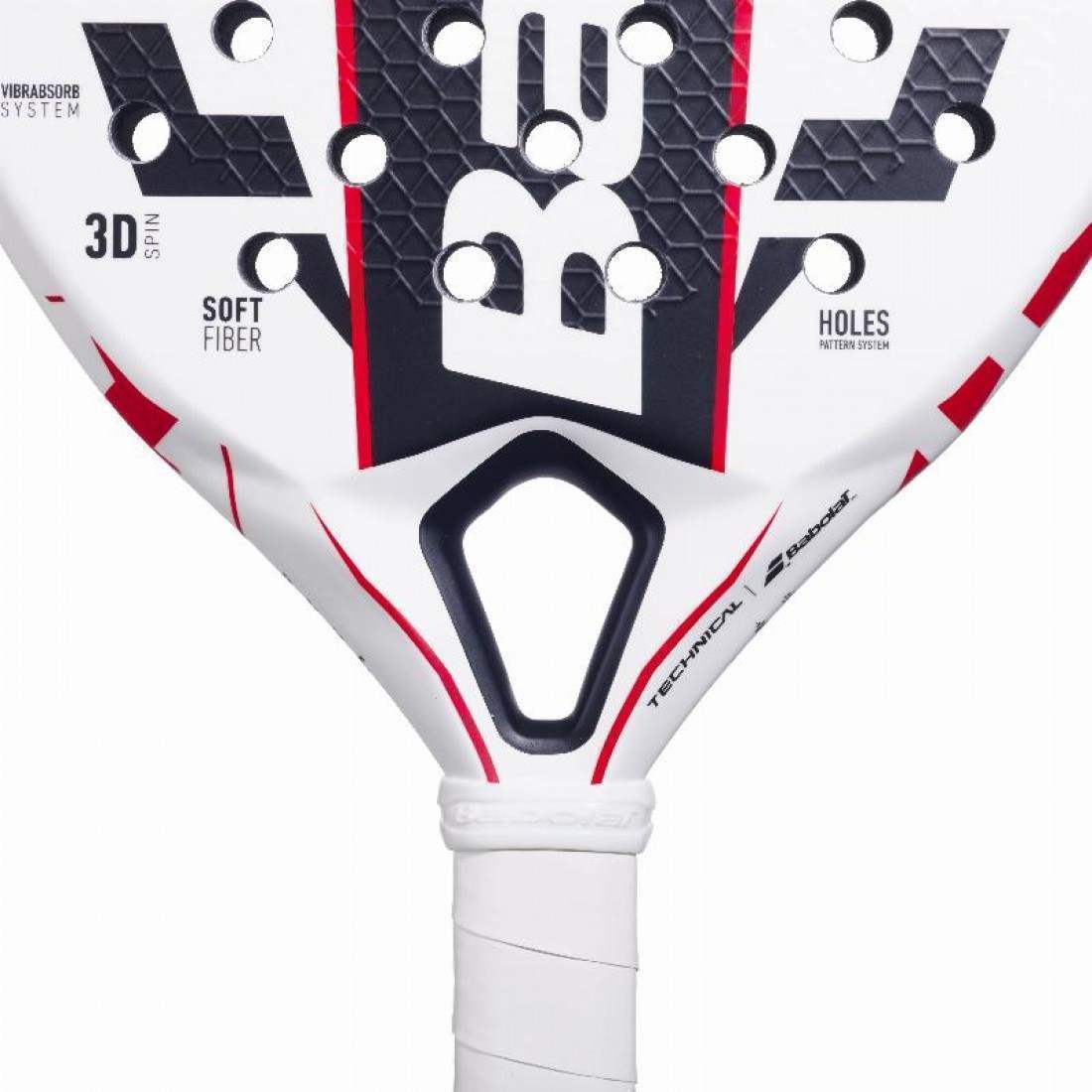 Babolat Juan Lebron Technical Vertuo 2025 - Padel Vault