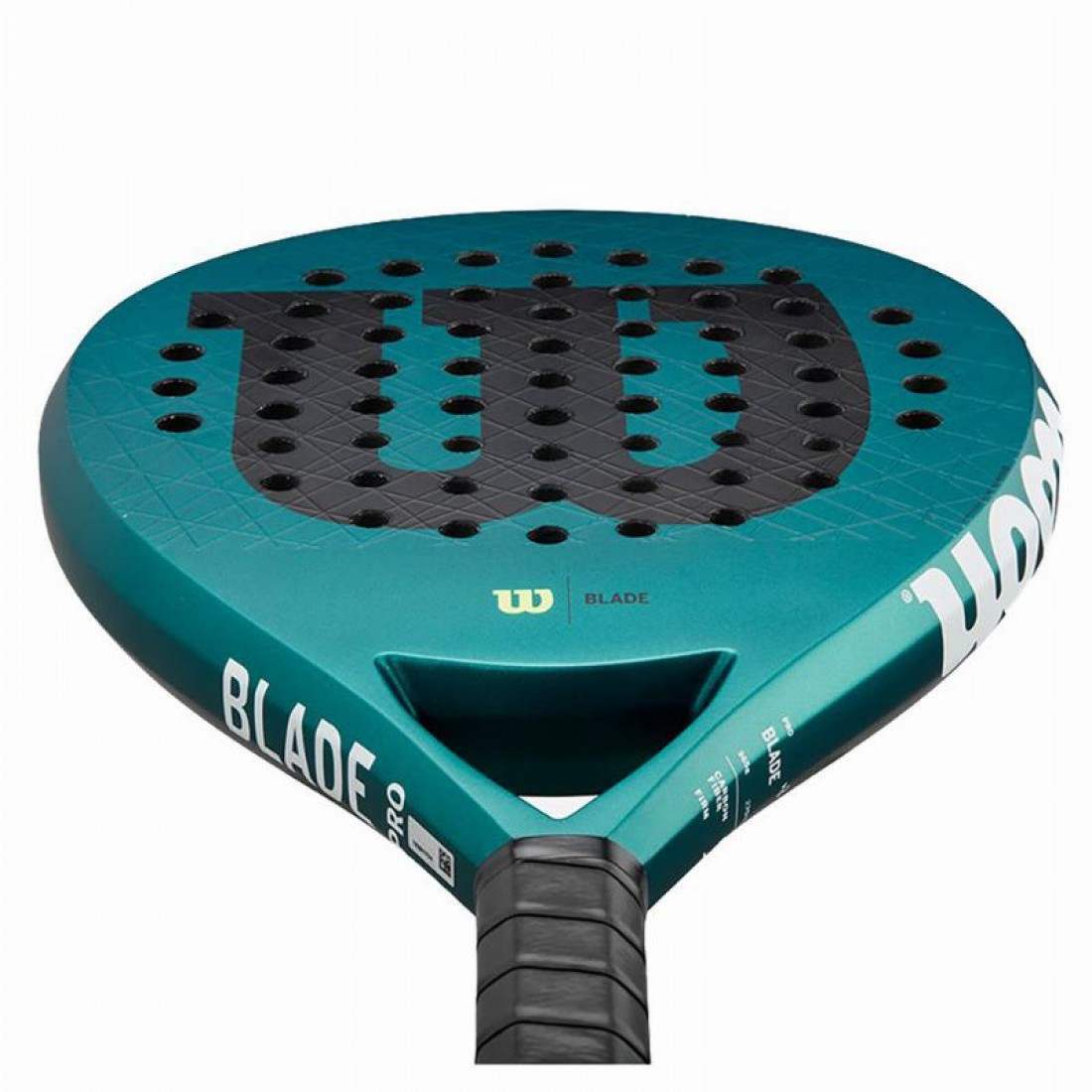 Wilson - Blade Pro V3 2024 - Padel Vault