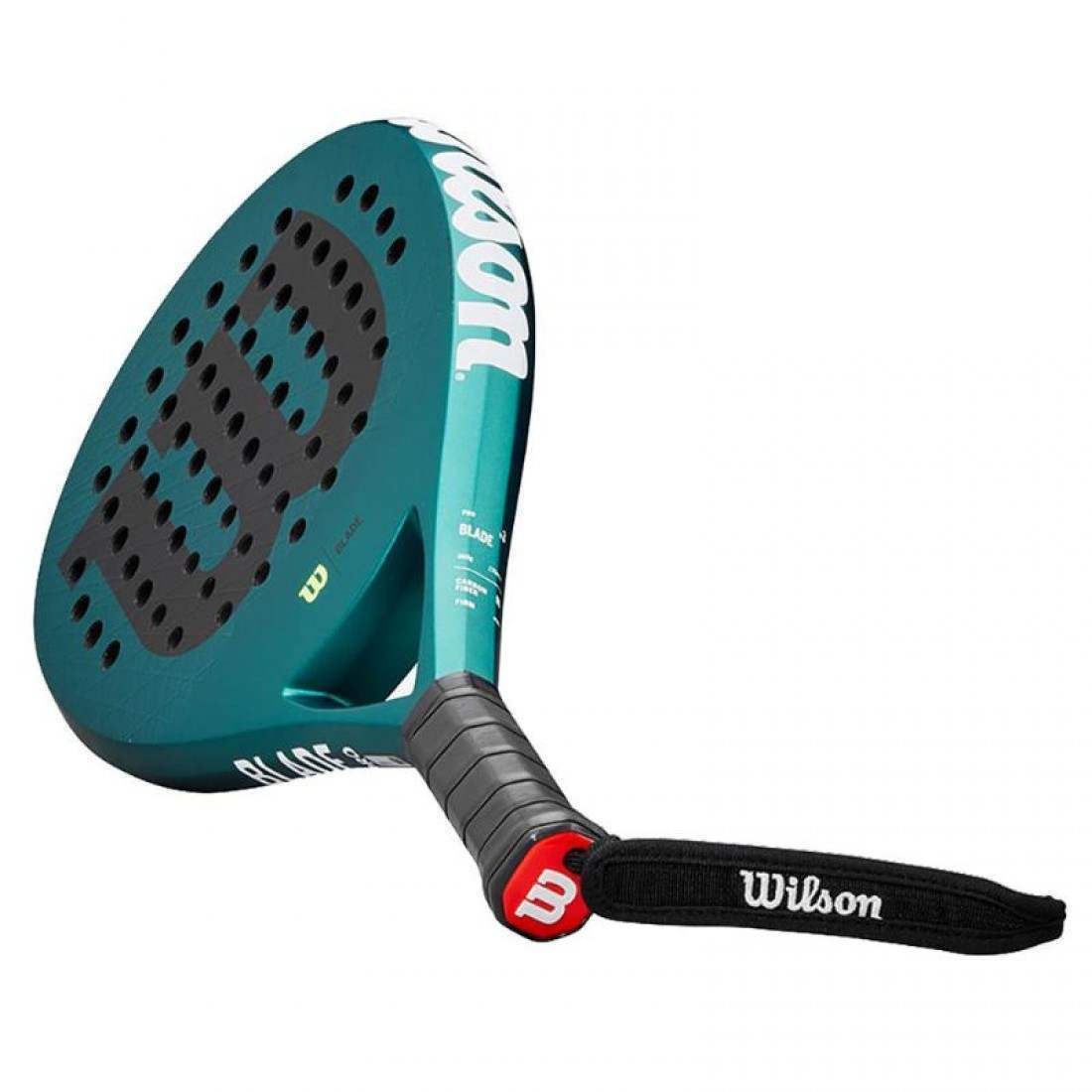 Wilson - Blade Pro V3 2024 - Padel Vault